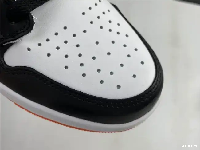 Kicktheory Retro 555088-180 High 1 Jordan Electro Air Orange 0518
